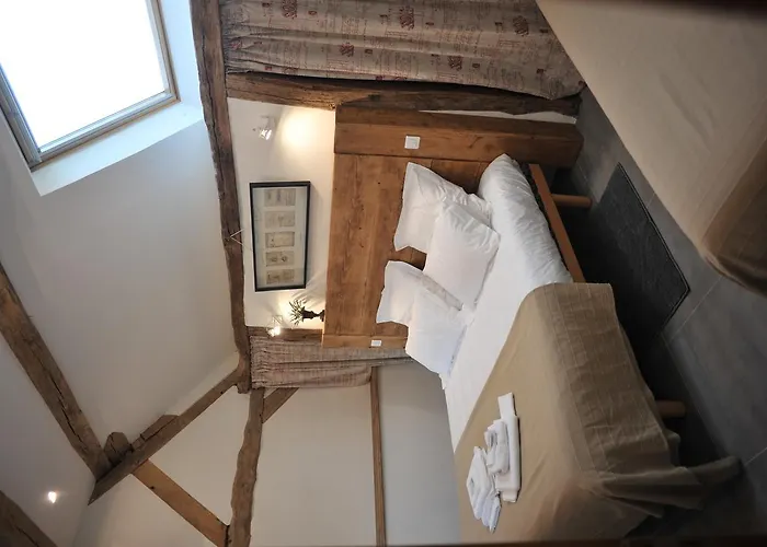 La Bergerie Du Château De Pommeuse