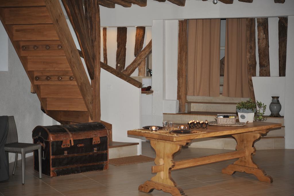 La Bergerie Du Château De Frühstückspension