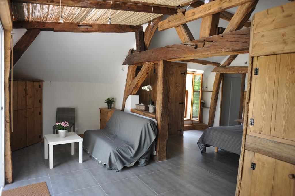 Frühstückspension La Bergerie Du Château De
