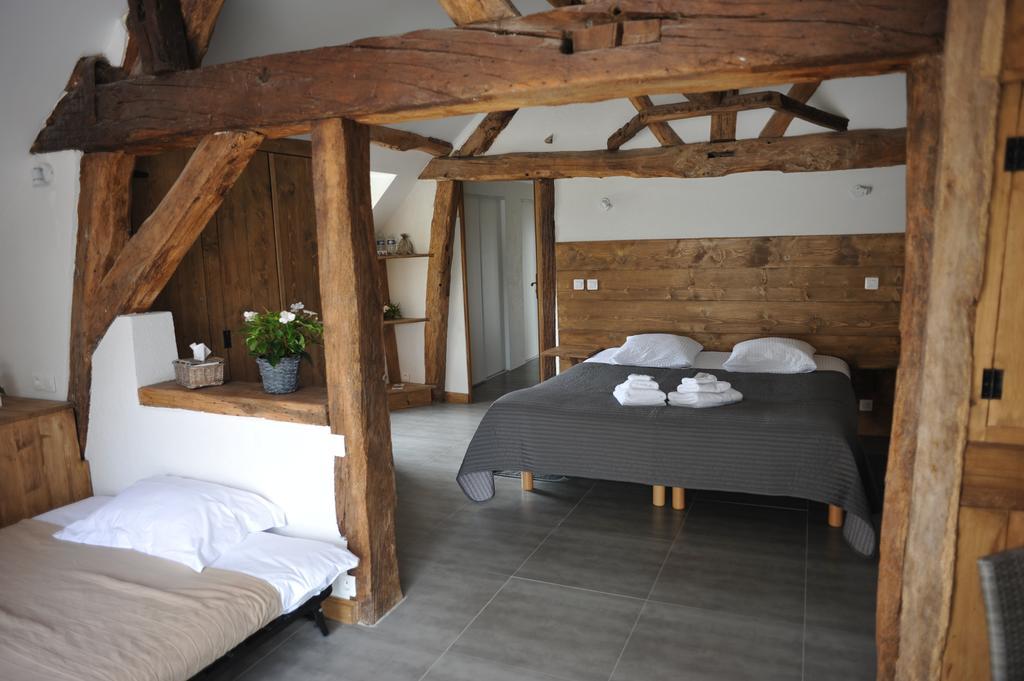 La Bergerie Du Château De