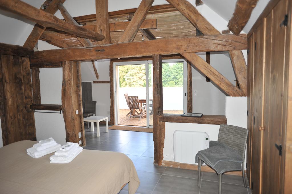 La Bergerie Du Château De Pommeuse